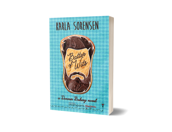 BOOK: Batter of Wits by Karla Sorensen - SPECIAL EDITION