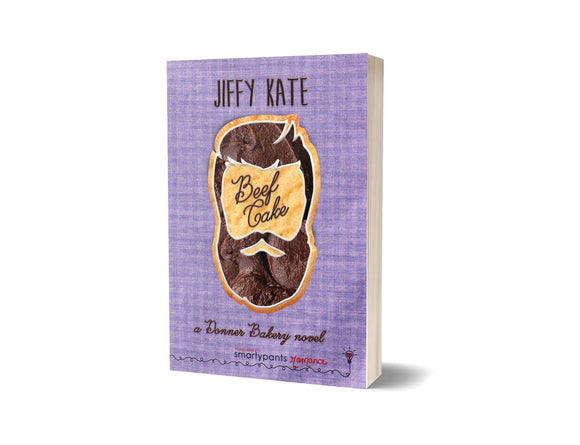 BOOK: Beef Cake by Jiffy Kate - SPECIAL EDITION