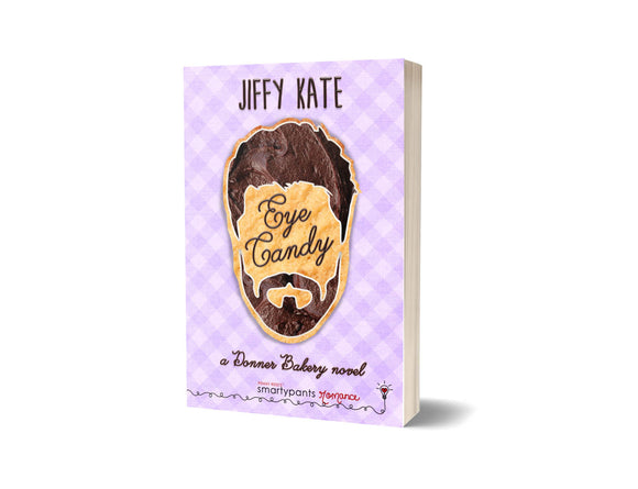 BOOK: Eye Candy by Jiffy Kate - SPECIAL EDITION