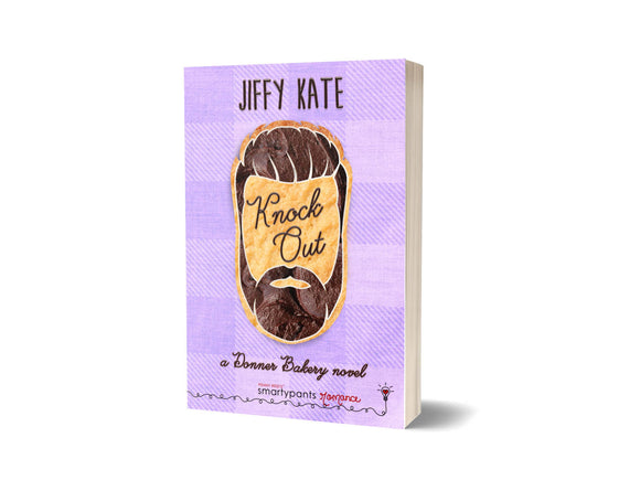 BOOK: Knock Out by Jiffy Kate - SPECIAL EDITION