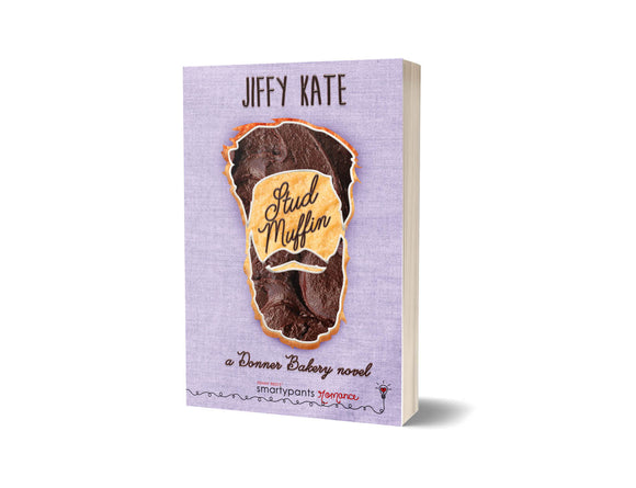 BOOK:  Stud Muffin by Jiffy Kate - SPECIAL EDITION