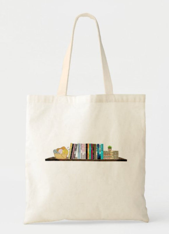 Bag - Smartypants Romance Book Shelf